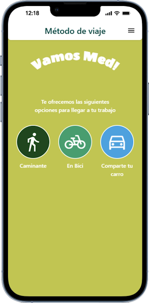 VamosMed Screenshot 1
