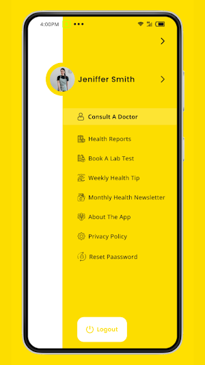 Welcome Cure Holistic Health Screenshot 2