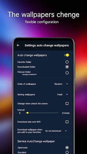 Wallpapers for Sony Xperia (PRO) Screenshot 3