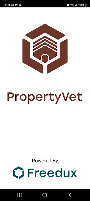 PropertyVet Screenshot 0