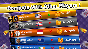 French Belote Free Multiplayer Card Game Screenshot 3