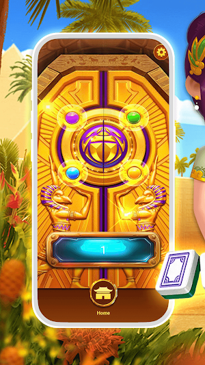 Cute Mahjong Screenshot 0
