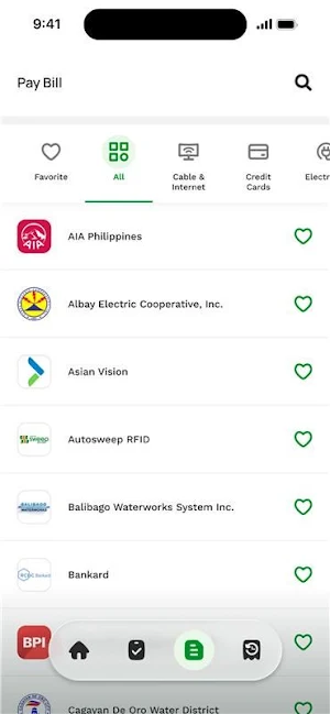 LiveSmart Screenshot 1
