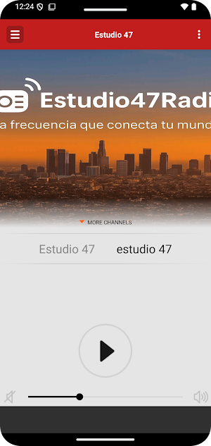 Estudio 47 Screenshot 0