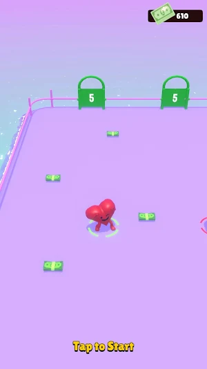 Catch Emoji 3D Screenshot 0