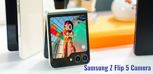 Samsung Z Flip 5 Camera Screenshot 1