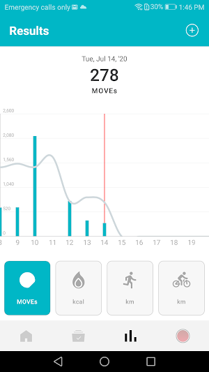 CORE MOVE Screenshot 3