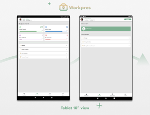 Workpres Screenshot 2