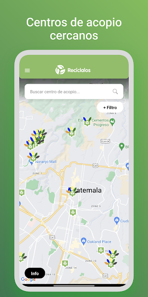 Recíclalos Screenshot 3