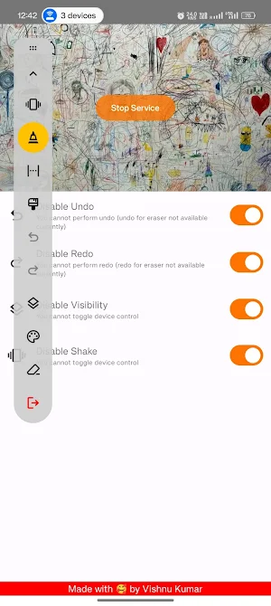 scribble mate Screenshot 1