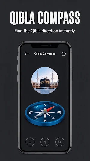 Smart Compass: Digital Compass Screenshot 1