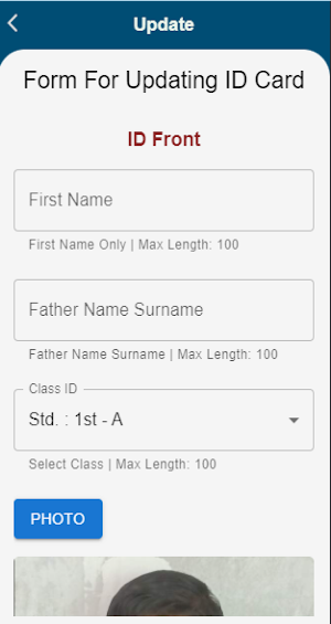 ID SOLUTIONS Screenshot 3