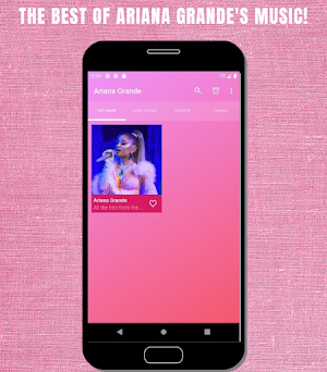Ariana Grande Radio Songs Screenshot 3