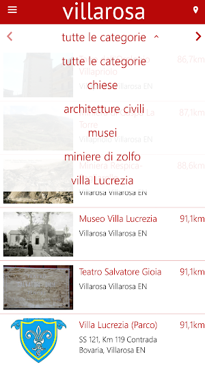 Villarosa Screenshot 1