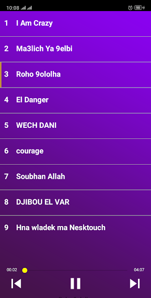 أغاني جليل باليرمو 2022 Screenshot 1