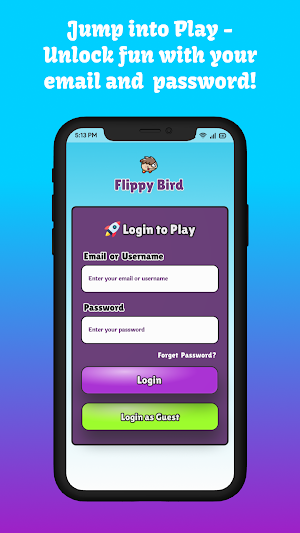 Super Flying Birds Screenshot 1