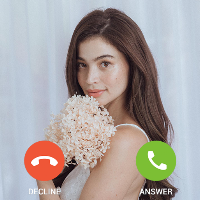 Anne Curtis-Smith Fake Call