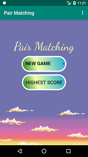 Fun G - Pair Matching Game, Ma Screenshot 0