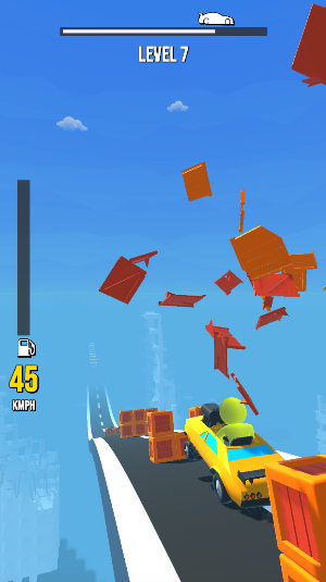 Zombie Race Screenshot 2