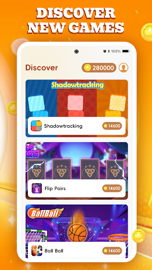 PlayFun: Play to Earn Screenshot 2