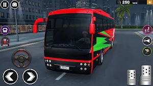 Grand Coach: Passenger Bus Screenshot 1