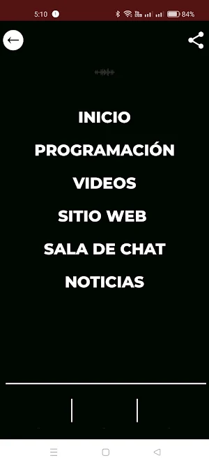 RADIO VIDA LA UNION Screenshot 2