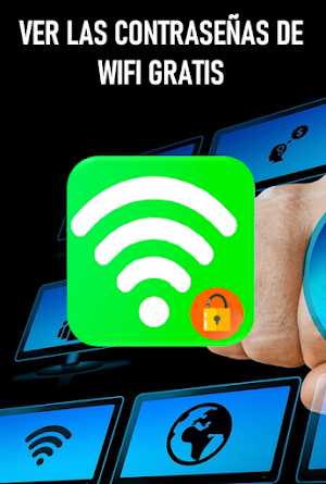 Como Conectar Cualquier WiFi Screenshot 2