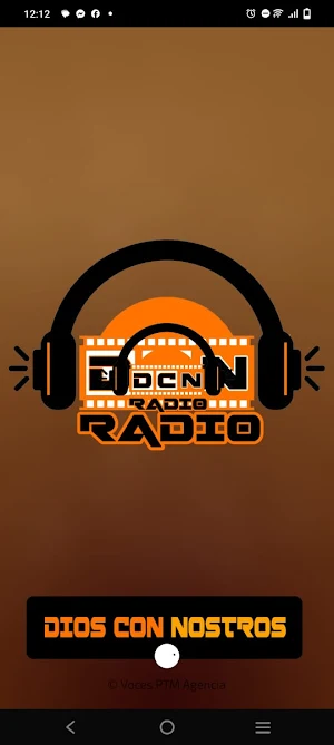 DCN RADIO Screenshot 1