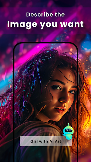 Dream U - AI Avatar Screenshot 1