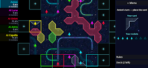 CosmosOn Screenshot 2