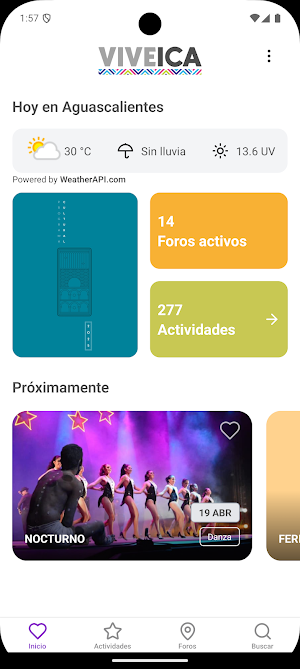 ViveICA Screenshot 0
