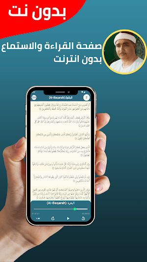 Mustafa Ismail - Quran Offline Screenshot 2