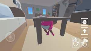 Baby Survivor Sim－Hide n Seek Screenshot 2
