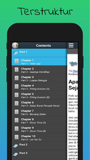 Apakah Dia Benar CintaSejatiku Screenshot 1