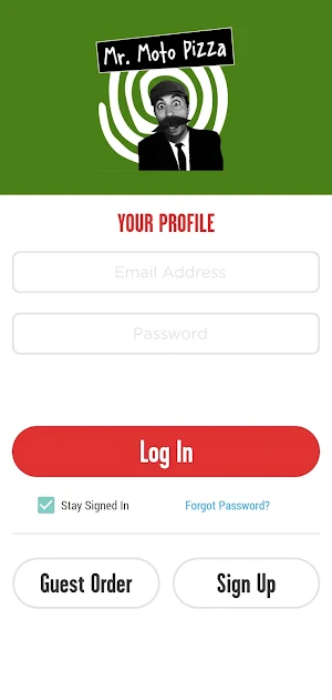 Mr. Moto Pizza Screenshot 0