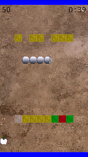 Wormeleon Screenshot 3