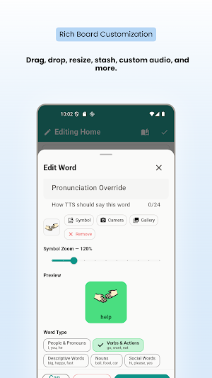 SabiKo: AAC Made Easy Screenshot 2