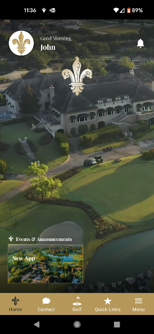 Royal Oaks CC Houston Screenshot 0