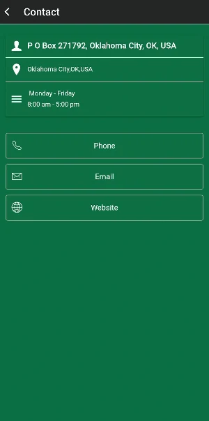 AgriLawn Screenshot 1