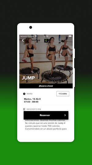 Ventura Fitness Screenshot 2