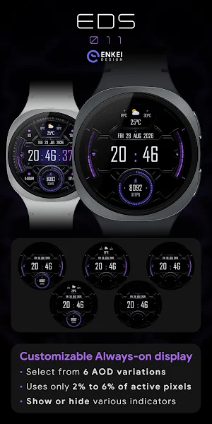 EDS 011 - weather & health Screenshot 3