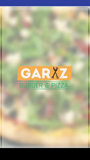 Garaż Burger & Pizza Screenshot 0