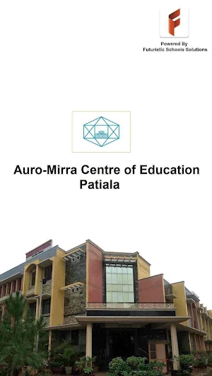 Auro Mirra Centre of Education Screenshot 0