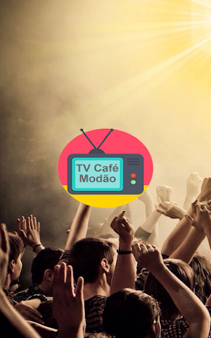 TV Café Modão Screenshot 1