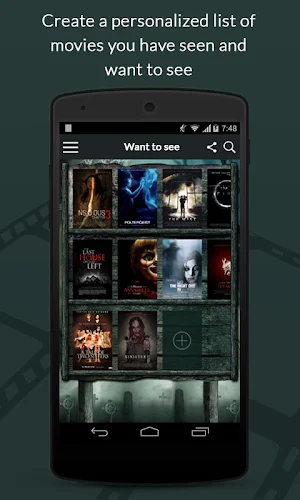 Horror Movies Screenshot 2