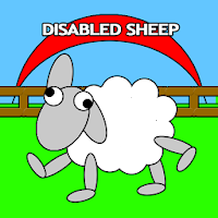 Disabled Sheep