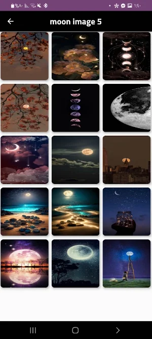 moon image _ moon wallpaper Screenshot 0