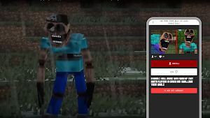 The Mimicer mod for Minecraft Screenshot 1
