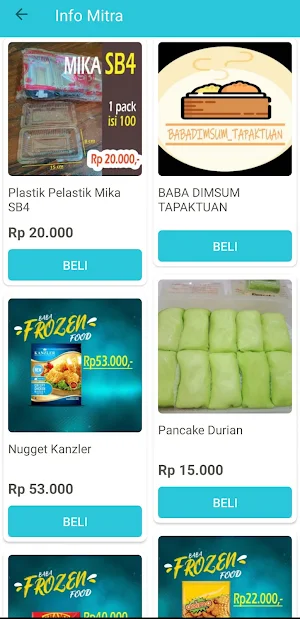 BABA DLIV TAPAKTUAN Screenshot 0