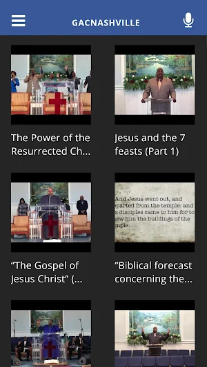 GACNASHVILLE Screenshot 3